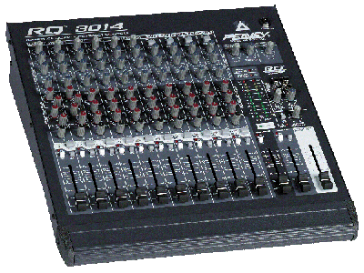 Peavey {(dio)_(ti) RQ 3014, {(dio)_(ti) RQ 3014 RQ 3014  Peavey()-----c(din)Ŵ