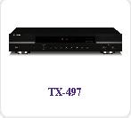 YAMAHA(R)HI-FI :TX-497