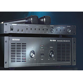 Winner()HI-FI:AD780PA/400A